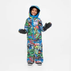 - Kid' Coo prayprint chneeanzug - Overa < WeeDo