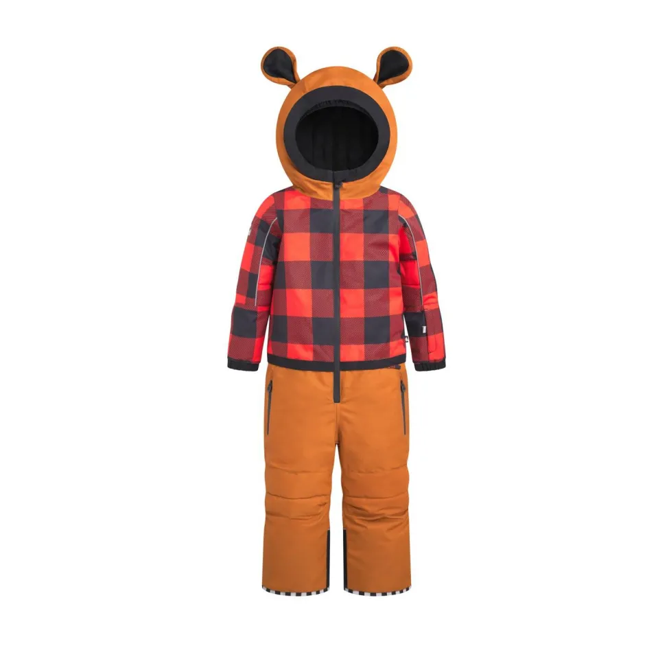 WeeDo - Kid' Teddydo chneeanzug - Overa