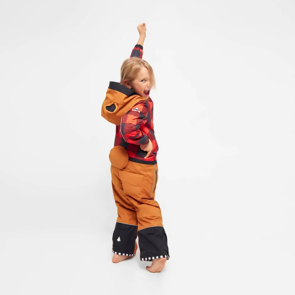 WeeDo - Kid' Teddydo chneeanzug - Overa