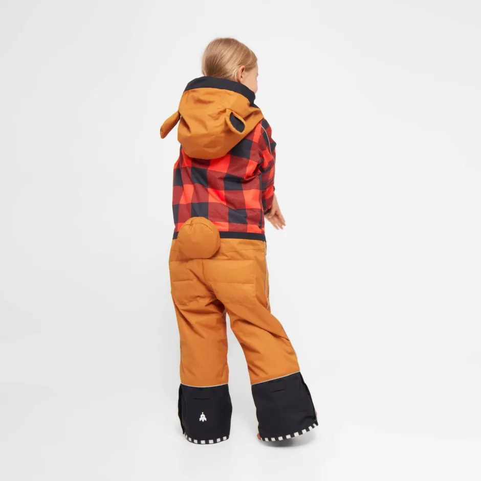 WeeDo - Kid' Teddydo chneeanzug - Overa