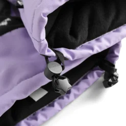 WeeDo Skibekleidung|Skihandschuhe-- Kid's Unido Lila Handschuhe - Handschuhe Violet / Sandshell
