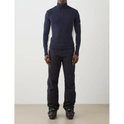 We Norwegians - Voss 1/4-Zip - Merinopullover Clearance