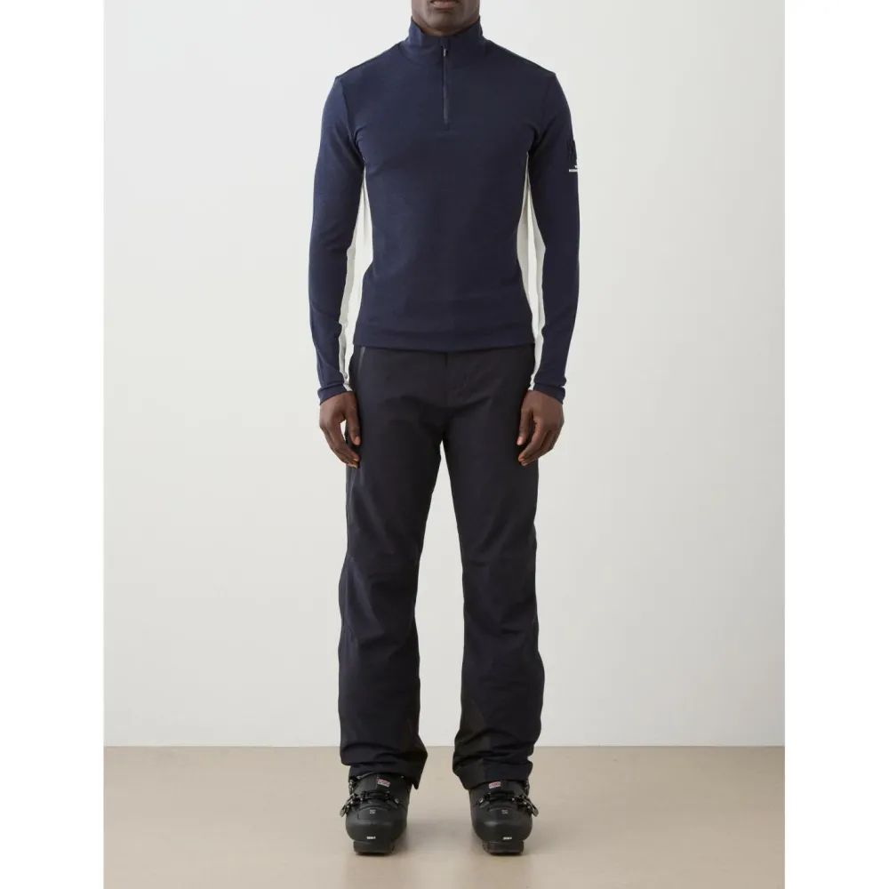 We Norwegians - Voss 1/4-Zip - Merinopullover Clearance