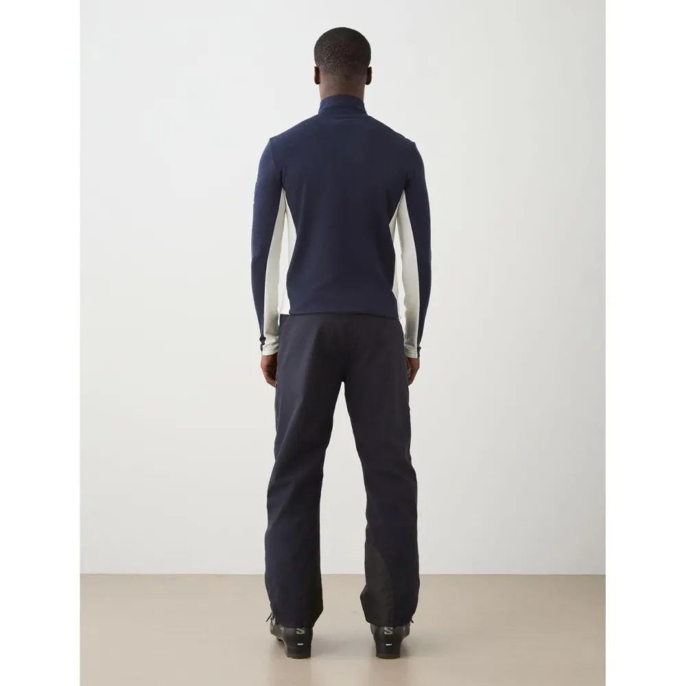 We Norwegians - Voss 1/4-Zip - Merinopullover Clearance