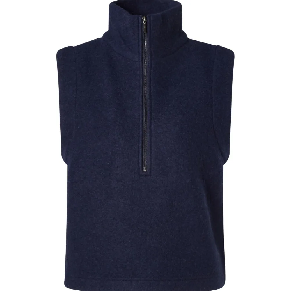 We Norwegians - Women's Alta Vest - Wollweste