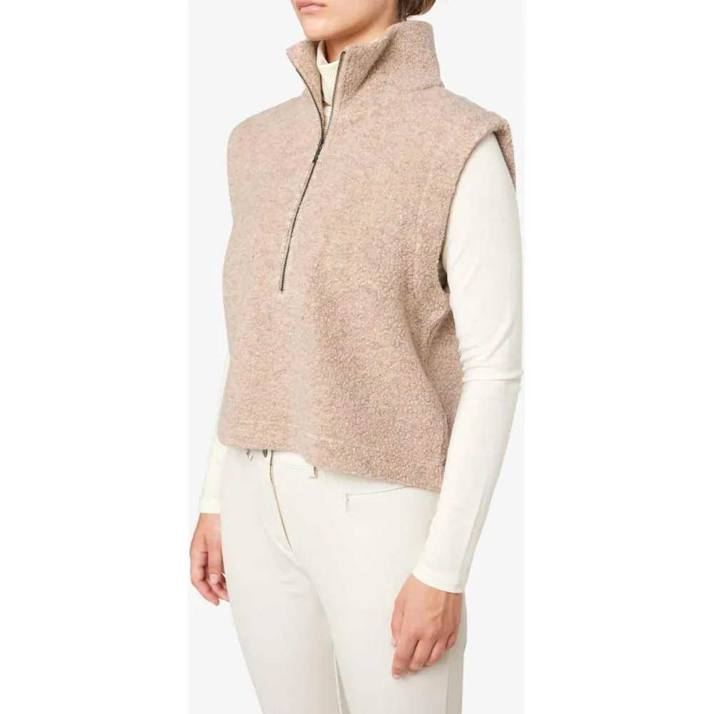 We Norwegians - Women's Alta Vest - Wollweste