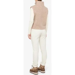 We Norwegians - Women's Alta Vest - Wollweste