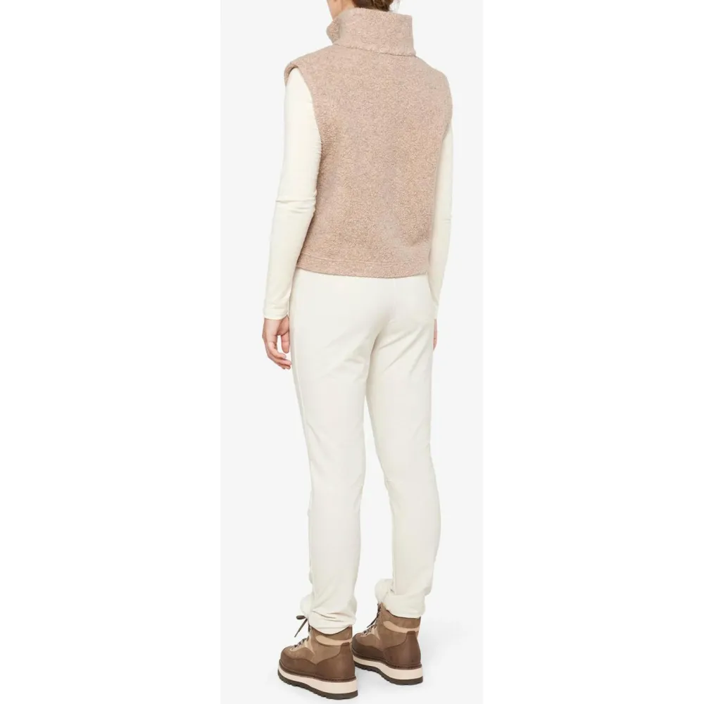 We Norwegians - Women's Alta Vest - Wollweste