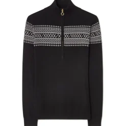 We Norwegians Pullover & Hoodies|Alltagsbekleidung-- Women's Signature ZipUp - Merinopullover