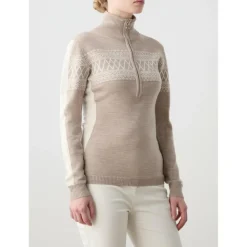 We Norwegians - Women's Signature 1/4-Zip - Merinopullover Best