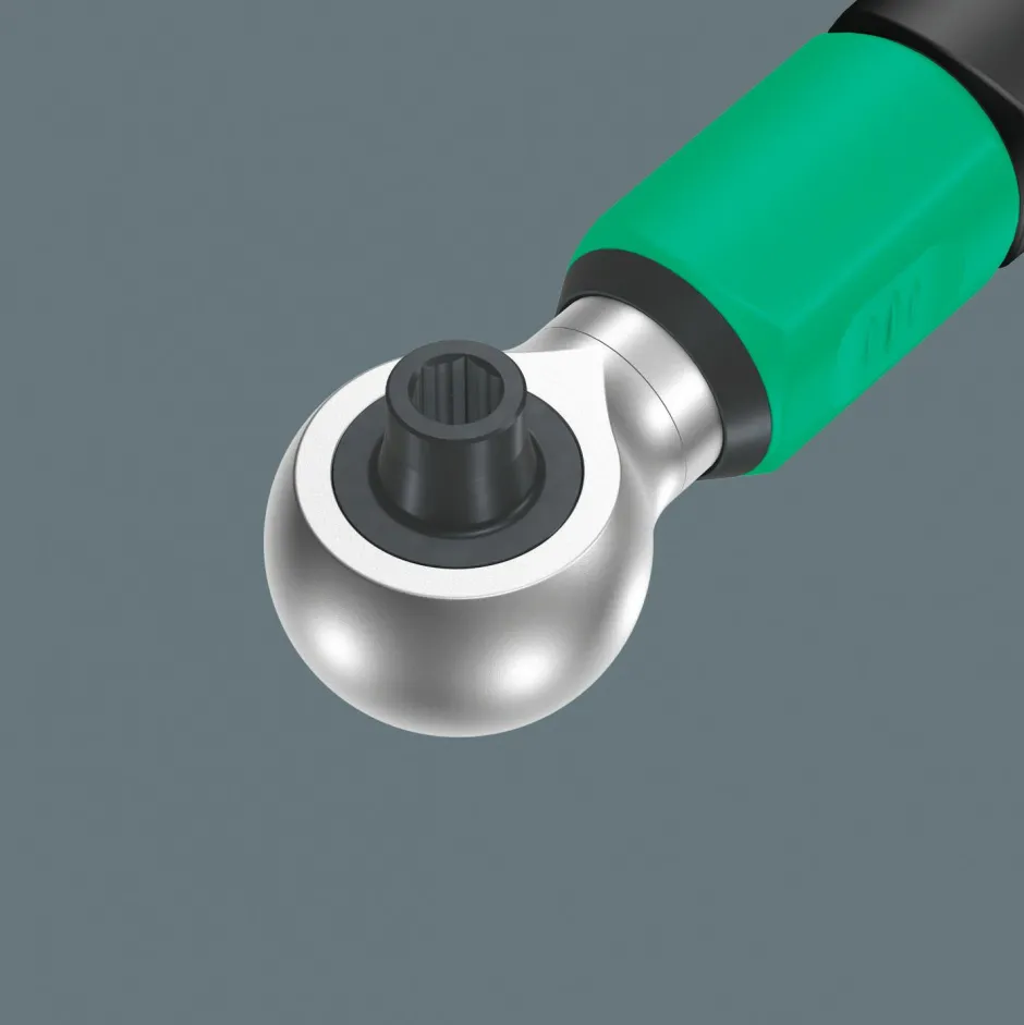 Wera - Safe-Torque A 2 - Fahrradwerkzeug