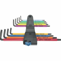 Wera Fahrradwerkzeuge-- 967/9 TX XL Multicolour HF 1 - Werkzeugset