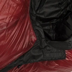 Western Mountaineering Trekkingausrüstung|Daunenschlafsäcke-- AlpinLite - Daunenschlafsack Cranberry / Black