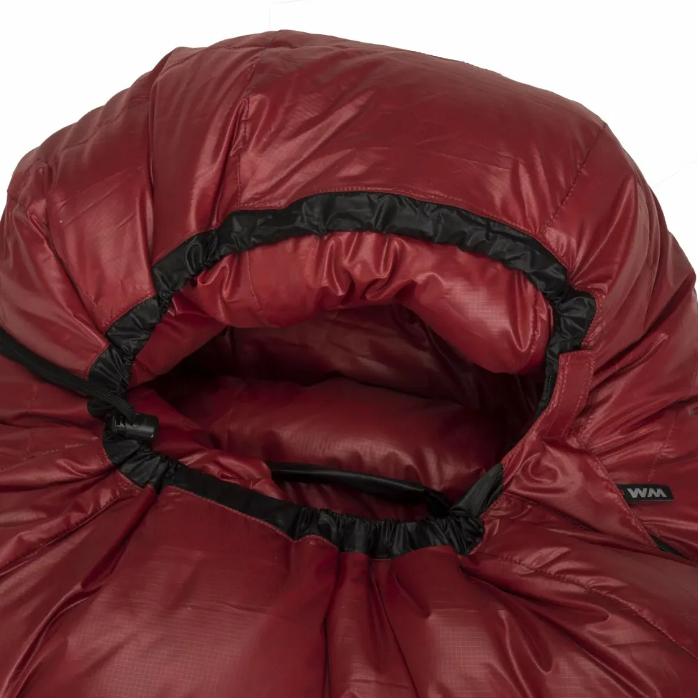 - Apache MF - Daunenschlafsack < Western Mountaineering Hot