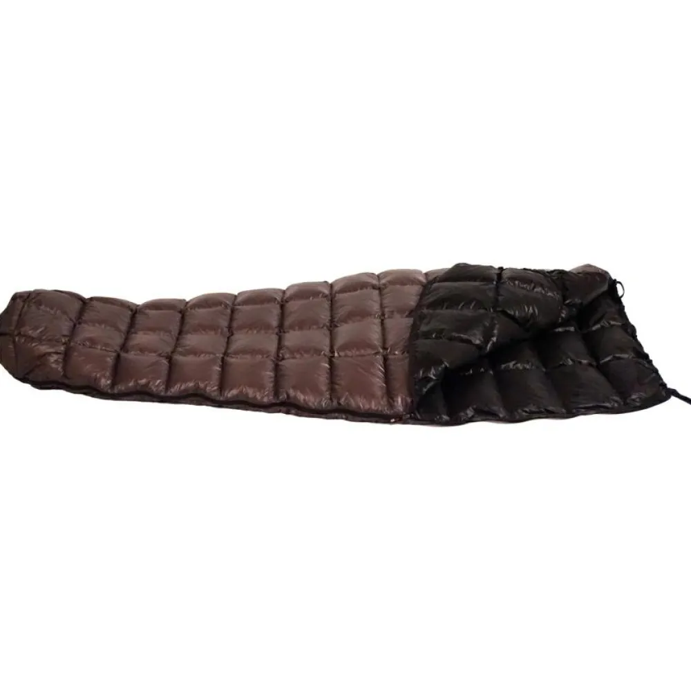 Western Mountaineering - Everlite - Daunenschlafsack Clay New