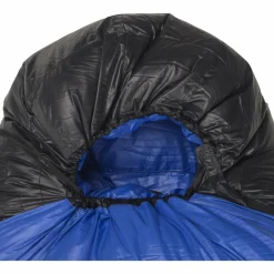 Western Mountaineering Trekkingausrüstung|Daunenschlafsäcke-- Puma MF - Daunenschlafsack Blue / Black