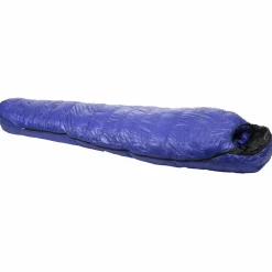 Western Mountaineering Trekkingausrüstung|Daunenschlafsäcke-- UltraLite - Daunenschlafsack Royal Blue / Black