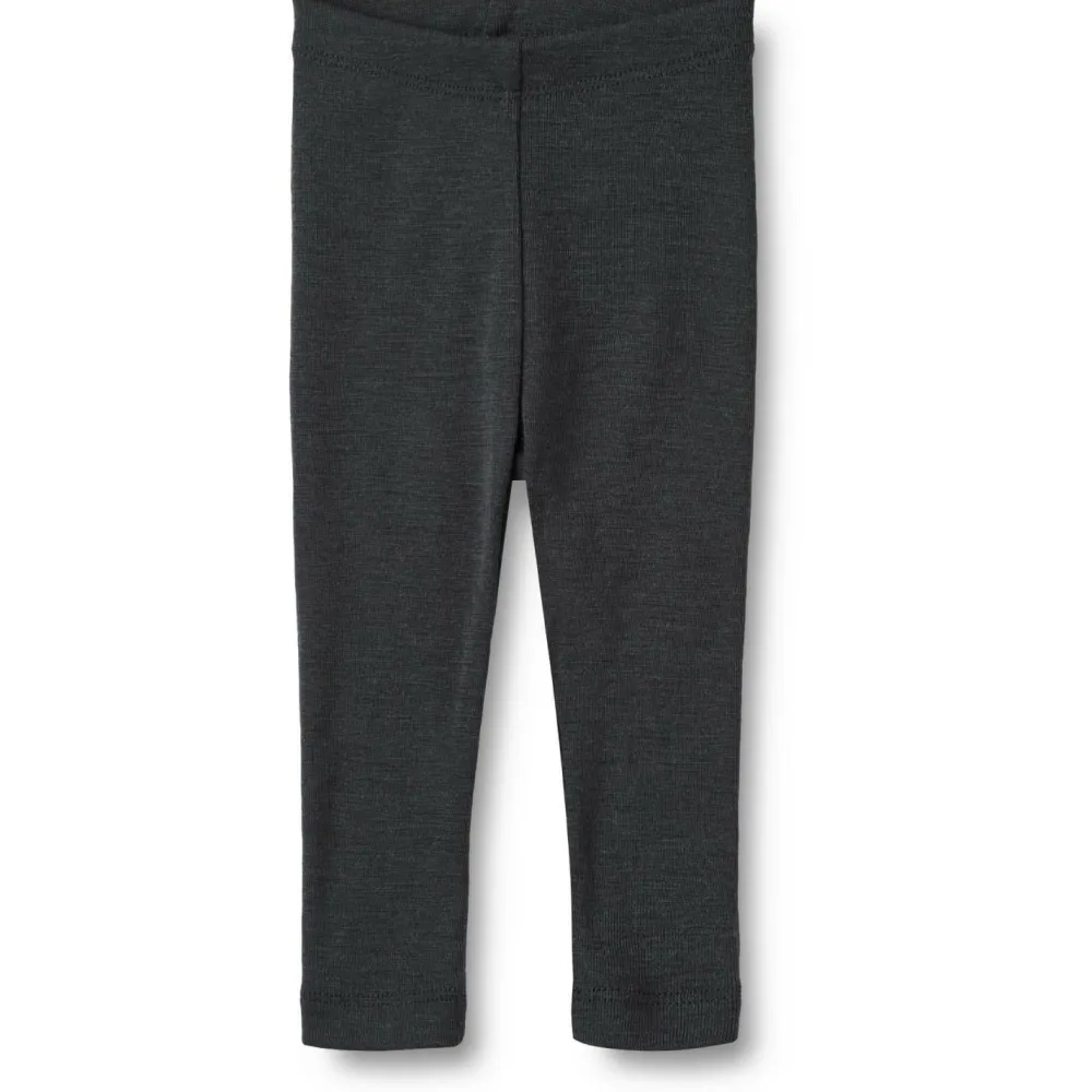 - Baby's Woll-Leggings - Merinounterwäsche < WHEAT Sale