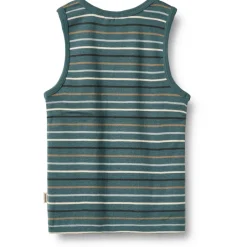 WHEAT Unterwäsche|Alltagsbekleidung-- Boy's Lui - Alltagsunterwäsche Blue Multi Stripe