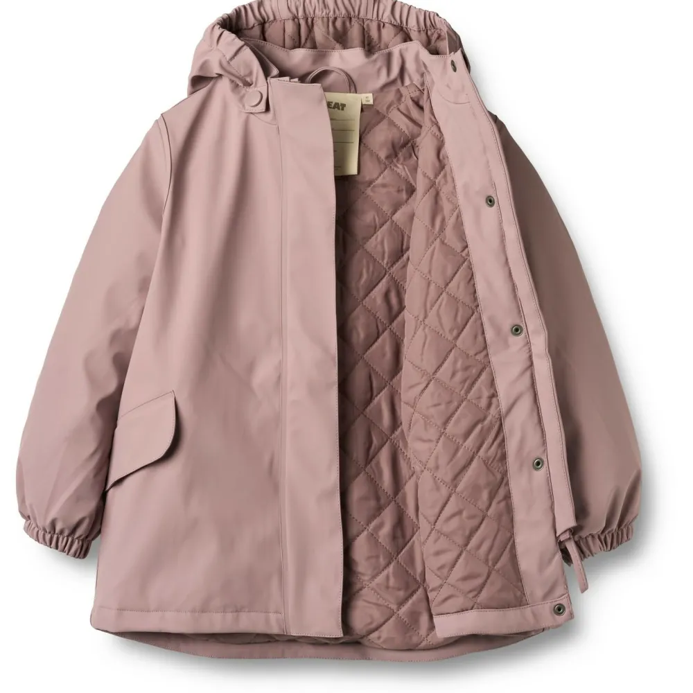 - Girl's Rika - Regenjacke < WHEAT Best