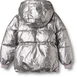 WHEAT Winterjacken|Jacken-- Kid's Eli - Winterjacke Silver Flower Meadow