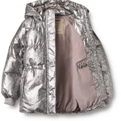 WHEAT Winterjacken|Jacken-- Kid's Eli - Winterjacke Silver Flower Meadow