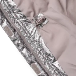 WHEAT Winterjacken|Jacken-- Kid's Eli - Winterjacke Silver Flower Meadow