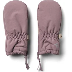 WHEAT Handschuhe|Handschuhe-- Kid's Fäustlinge mit Reißverschluss Tech - Handschuhe
