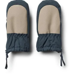 WHEAT Handschuhe|Handschuhe-- Kid's Fäustlinge mit Reißverschluss Tech - Handschuhe