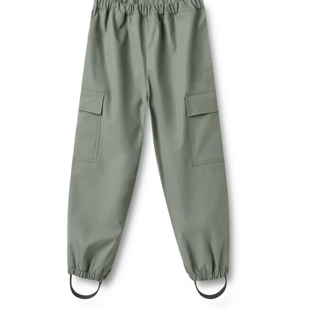 WHEAT - Kid's Groa - Regenhose Best