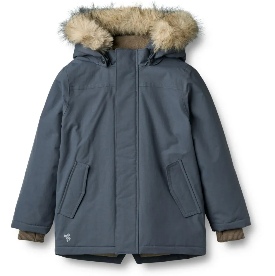 Kinder WHEAT - Kid's Kasper - Winterjacke