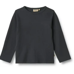 WHEAT - Kid's L/S Milo - Longsleeve New
