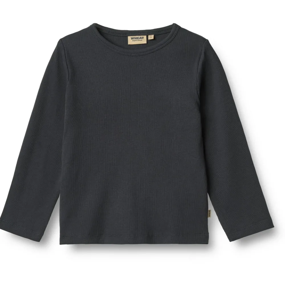 WHEAT - Kid's L/S Milo - Longsleeve New