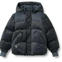 WHEAT Freizeitjacken|Jacken-- Kid's Mads - Freizeitjacke Navy