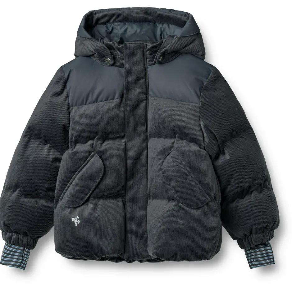 WHEAT Freizeitjacken|Jacken-- Kid's Mads - Freizeitjacke Navy