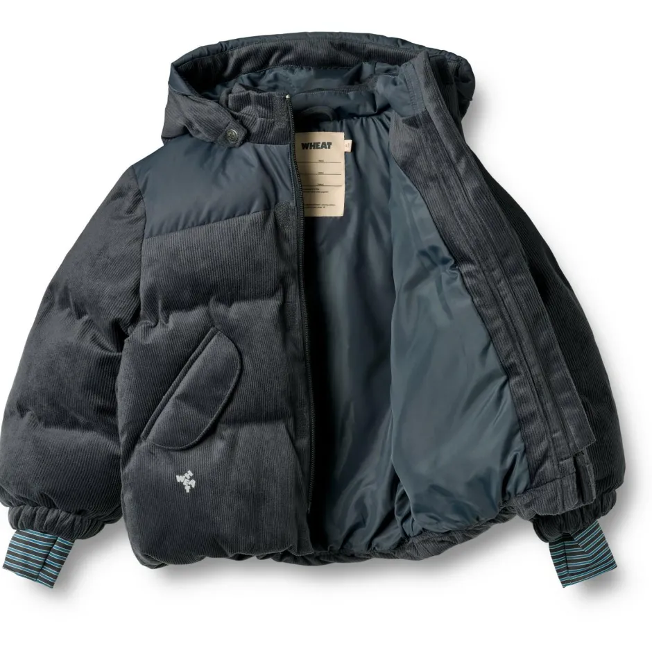 WHEAT Freizeitjacken|Jacken-- Kid's Mads - Freizeitjacke Navy