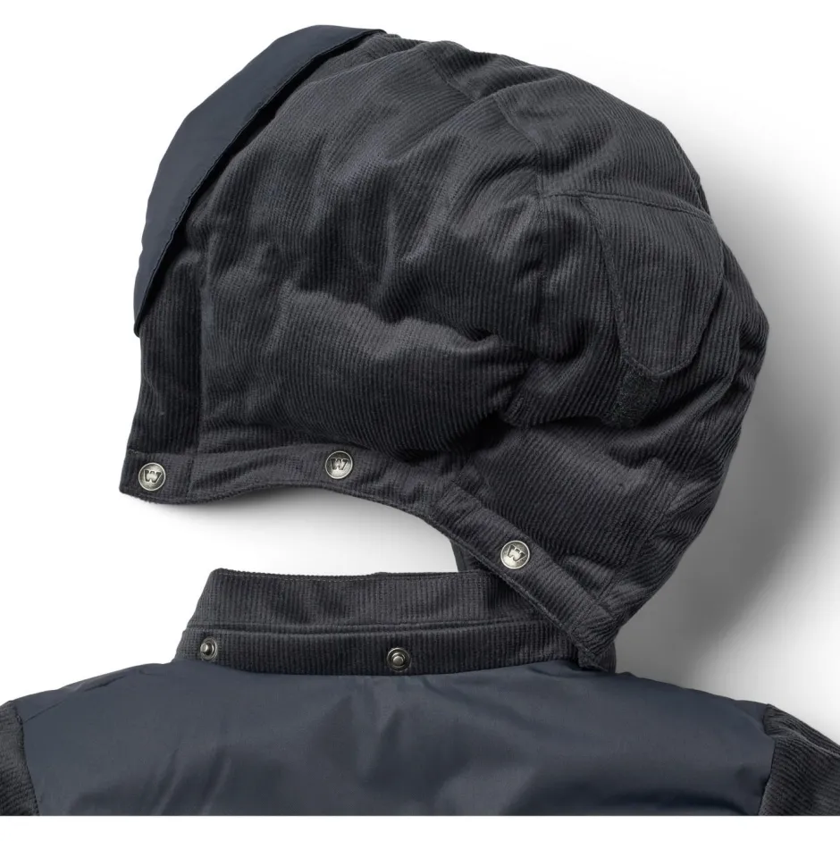 WHEAT Freizeitjacken|Jacken-- Kid's Mads - Freizeitjacke Navy
