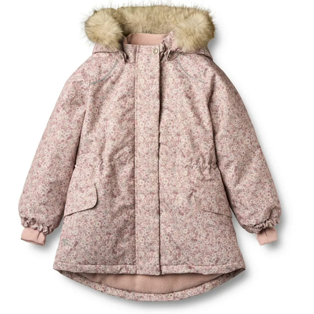 - Kid's Mathilde - Winterjacke < WHEAT Discount