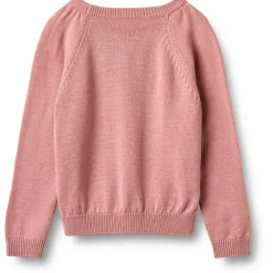 WHEAT - Kid's Mira - Wollpullover Rose New