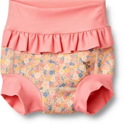 WHEAT - Kid' Neoprene wi Pant Rita - Badehoe