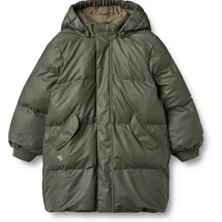 WHEAT - Kid's Pu Pufferjacke Küste - Winterjacke Winter Forrest Discount