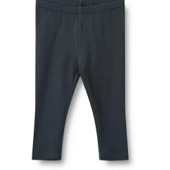 WHEAT - Kid's Rib Jersey Leggings Jules - Leggings Best
