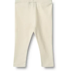 WHEAT - Kid's Rib Jersey Leggings Jules - Leggings Best