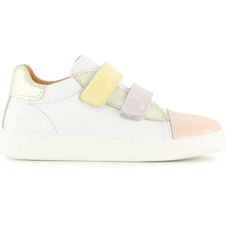 WHEAT Sneaker-- Kid's Sneaker Velo - Sneaker