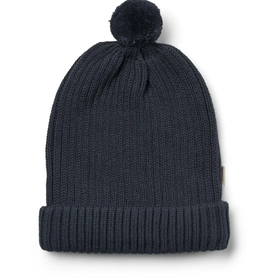WHEAT Kopfbedeckungen|Alltagsbekleidung-- Kid's Strickmütze Alphie - Mütze