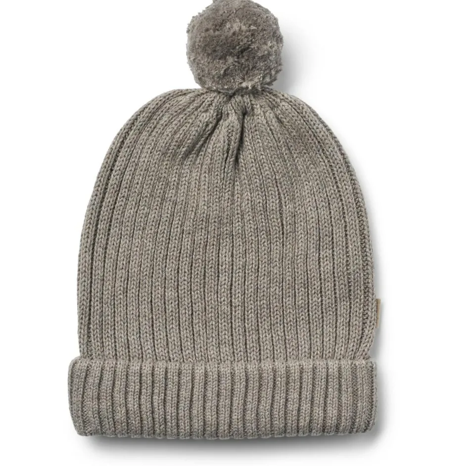 WHEAT Kopfbedeckungen|Alltagsbekleidung-- Kid's Strickmütze Alphie - Mütze