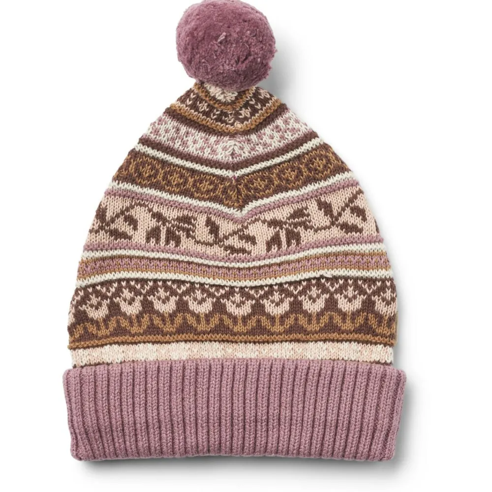 - Kid's Strickmütze Nolo - Mütze < WHEAT Online