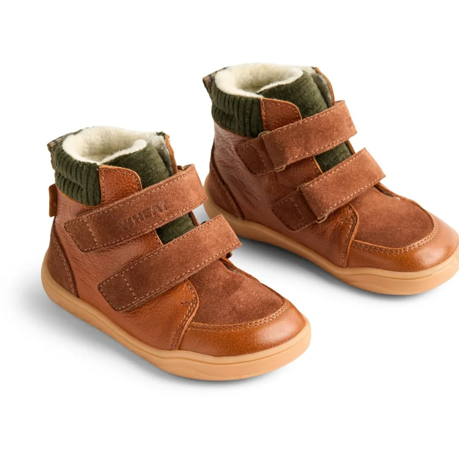 WHEAT Winterschuhe|Winterschuhe-- Kid's Texas Tex - Winterschuhe