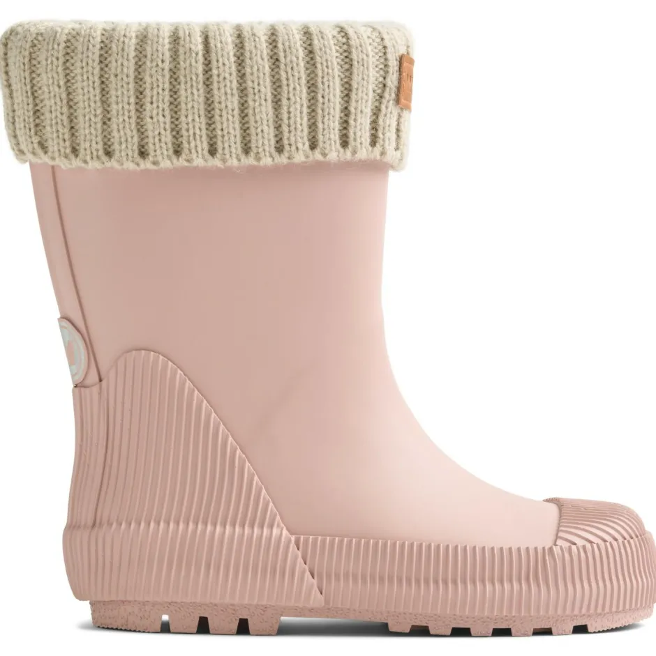 Kinder WHEAT - Kid's Thermo-Wathose - Gummistiefel