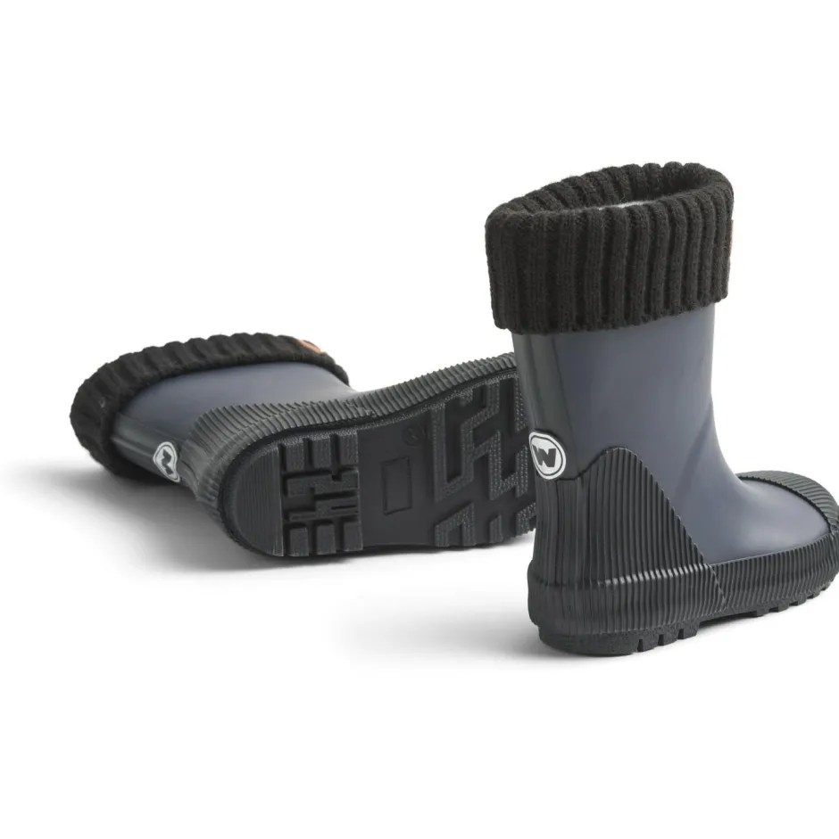Kinder WHEAT - Kid's Thermo-Wathose - Gummistiefel
